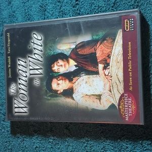 The woman in white dvd movie